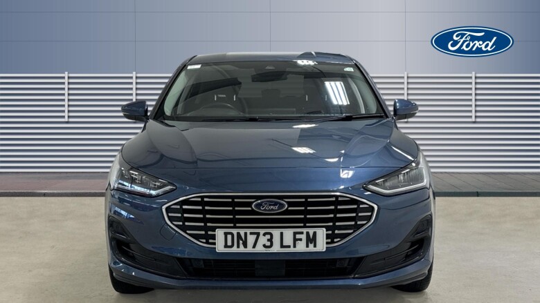 Ford Focus 1.0 EcoBoost Titanium X 5dr Petrol Hatchback